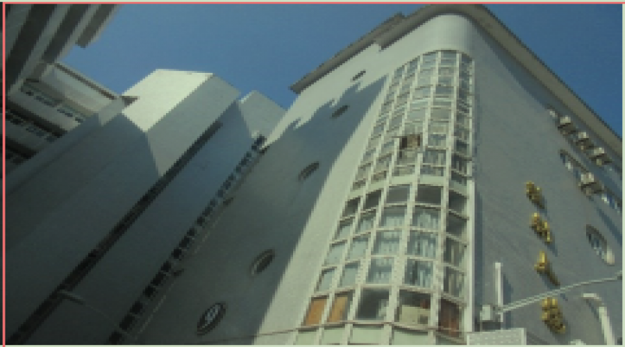 上海某醫院大樓安全性綜合評估報告